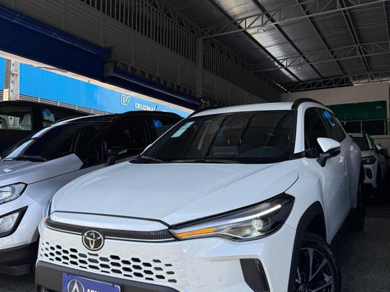 TOYOTA COROLLA CROSS 2.0 VVT-IE FLEX XRE DIRECT SHIFT